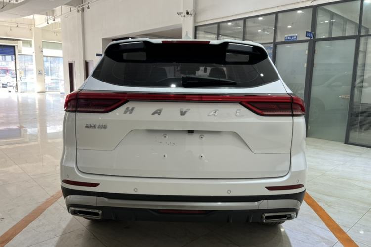 Used Haval H6 2021 National Trend Edition 1.5T Automatic Champion Version