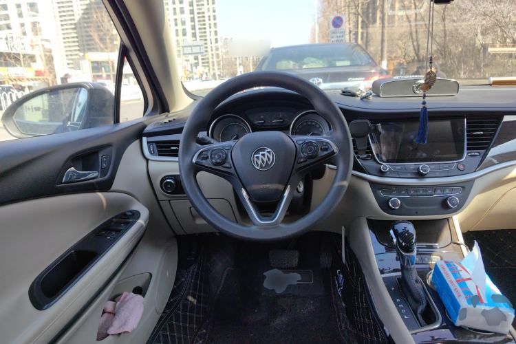 Used Buick Verano 2018 Sedan 15S Automatic Leading Model
