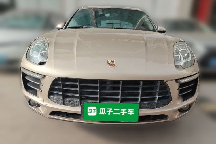 Used Porsche Macan 2014 Macan 2.0T