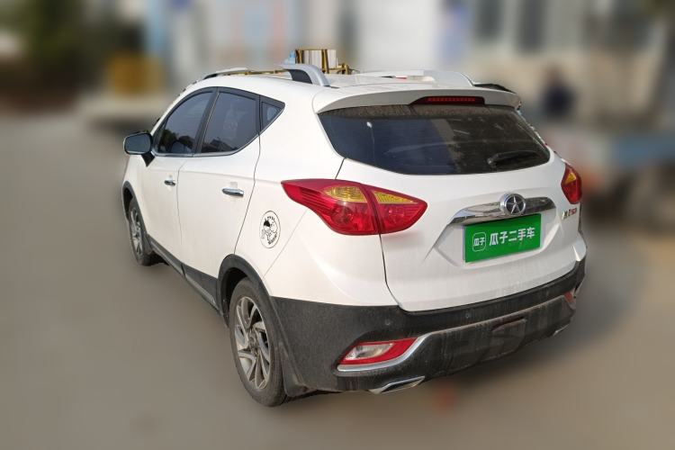 Used JAC Group Refine S3 2014 1.5L Manual Luxury Smart Model