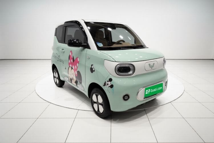 Used Wuling Hongguang MINIEV 2024 3rd Generation 215km Youth Edition
