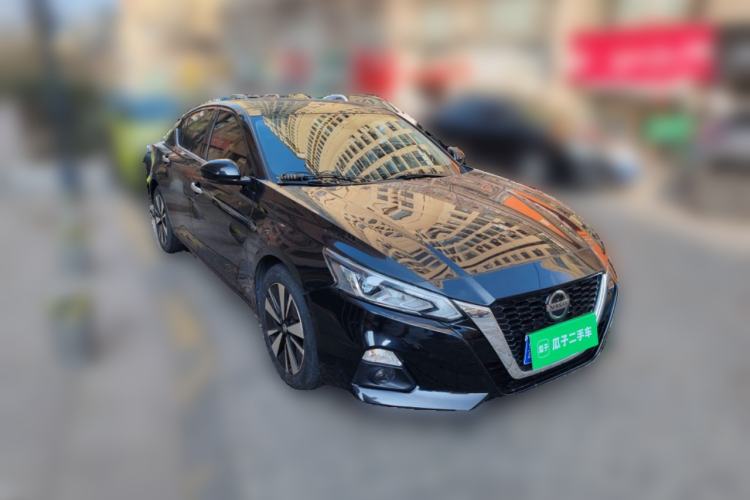 Used Nissan Teana 2020 Revised Version 2.0L XL Upper Smart Drive Edition