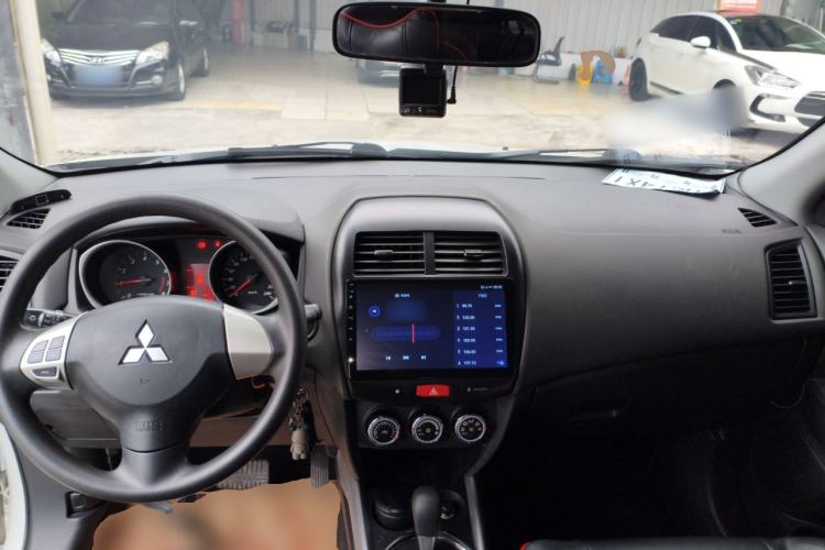 Used Mitsubishi ASX 2013 2.0L CVT Two-Wheel Drive Elite Edition