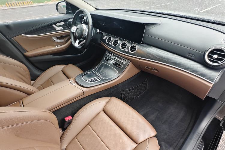 Used Mercedes-Benz E-Class 2019 E 200 L Sport Edition