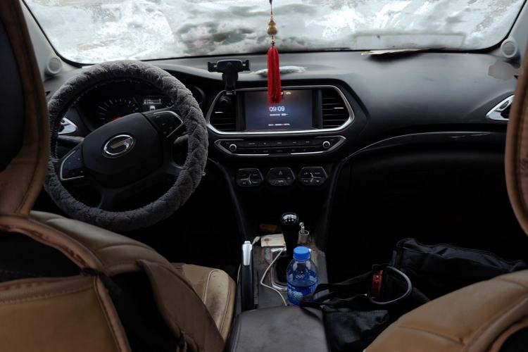 Used GAC Trumpchi GS4 2015 200T Manual Luxury Edition
