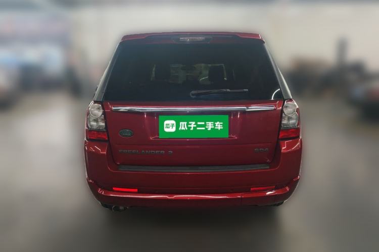 Used Land Rover Freelander 2 2012 2.2T SD4 SE Diesel Edition
