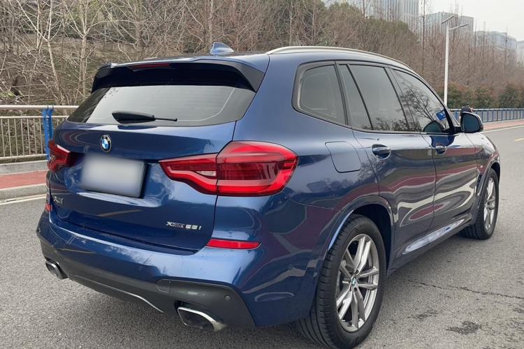 Used BMW X3 2018 xDrive28i M Sport Package China VI
