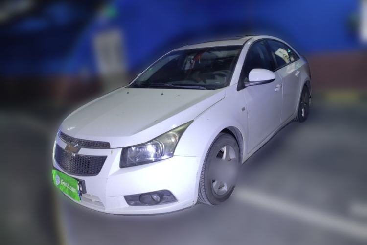 Used Chevrolet Cruze 2014 1.6L SL Millionth Anniversary Edition MT