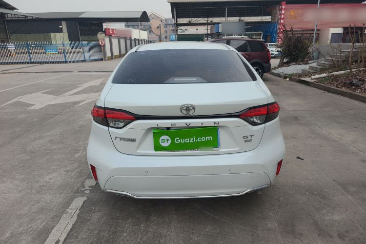 Used Toyota Levin 2021 2.0L Luxury Edition
