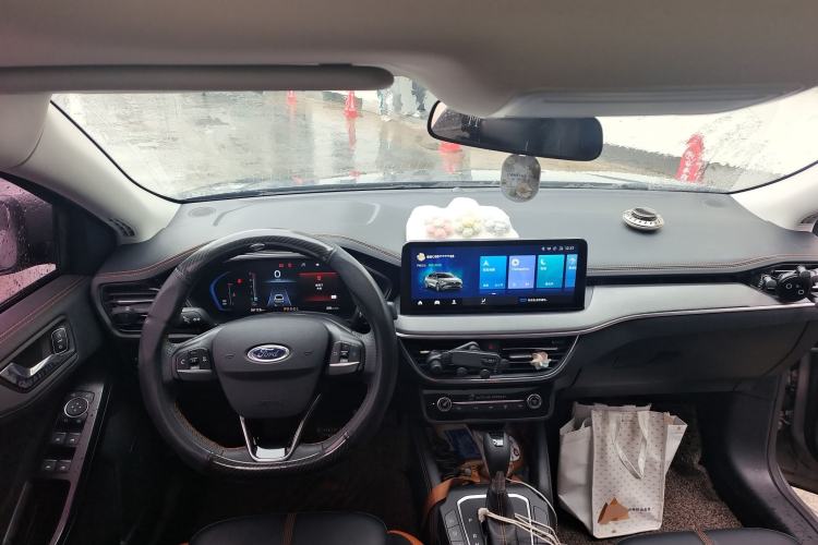 Used Ford Focus 2022 Sedan EcoBoost 180 Automatic Performance Edition
