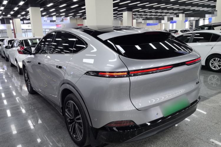 Used XPeng G6 2023 580 Long-Range Pro