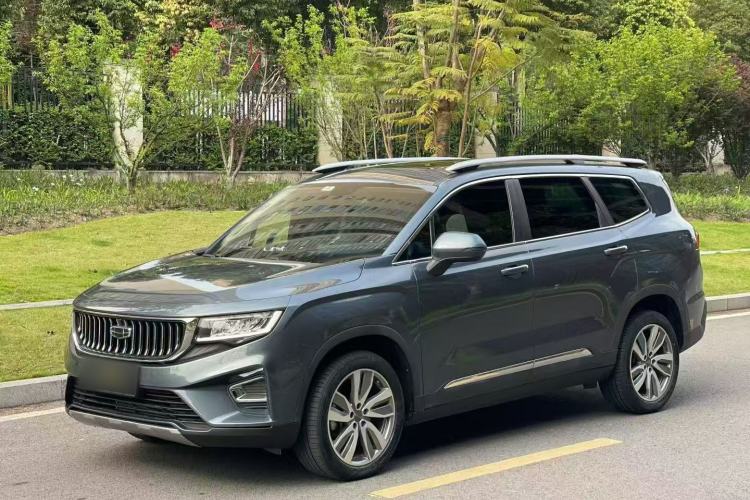 Used Geely Auto Haoyue 2022 1.8TD Automatic Prestige 7-Seater