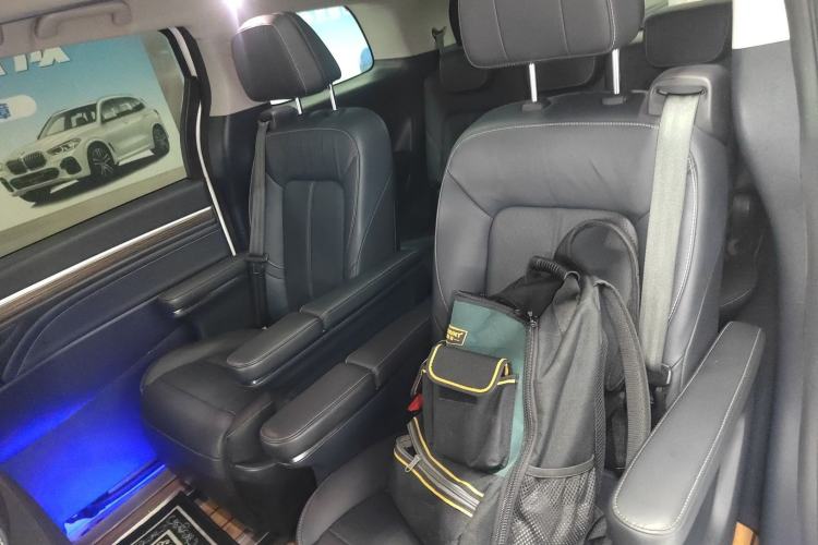 Used GAC Trumpchi M8 2021 Lingxiu Series 390T Ultimate Edition Left Rear Seat