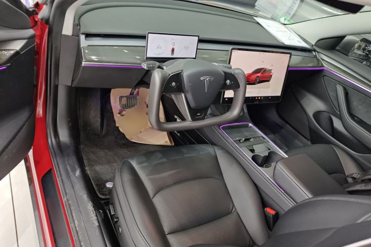 Used Tesla Model 3 2022 Rear-Wheel-Drive Version