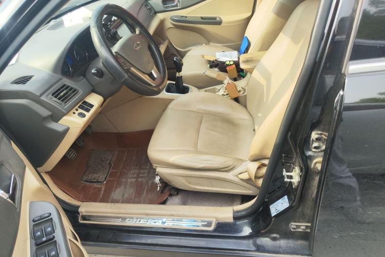 Used Chery E5 2014 1.5L Manual Youyue Model
