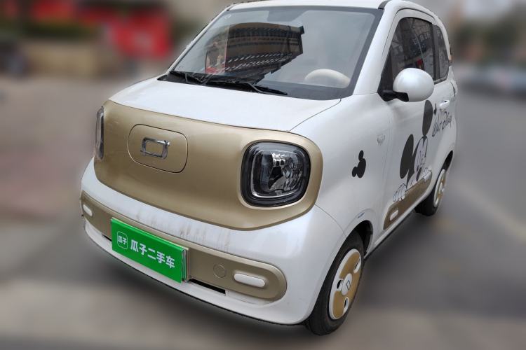 Used Bestune Pony 2025 222km Range Agile Horse