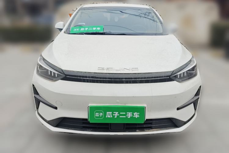 Used BAIC Beijing EU5 PLUS 2023 R500 Premium Edition
