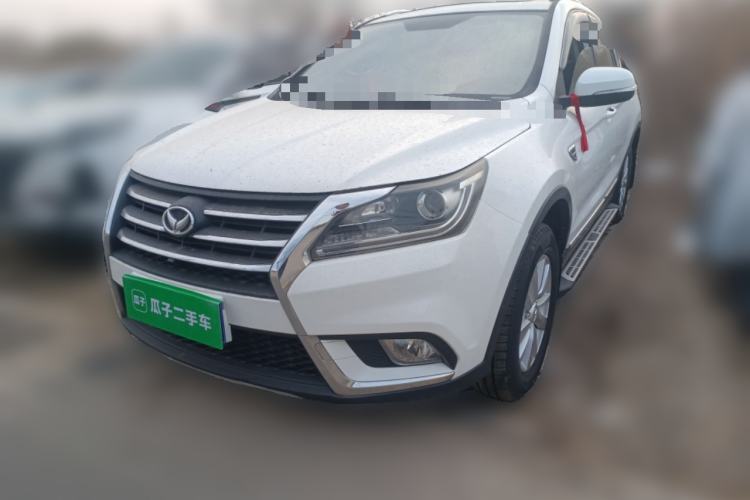 Used HYOSOW S6 2016 1.5T Manual Leading Model