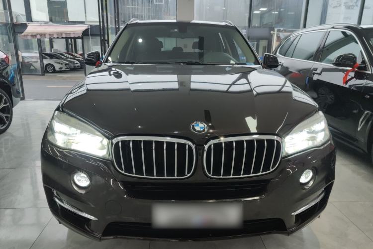 Used BMW X5 2017 xDrive28i