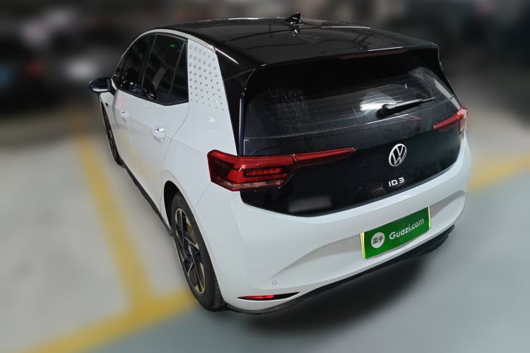 Used Volkswagen ID.3 2023 Upgraded Model Pure Intelligent Enjoyment Version