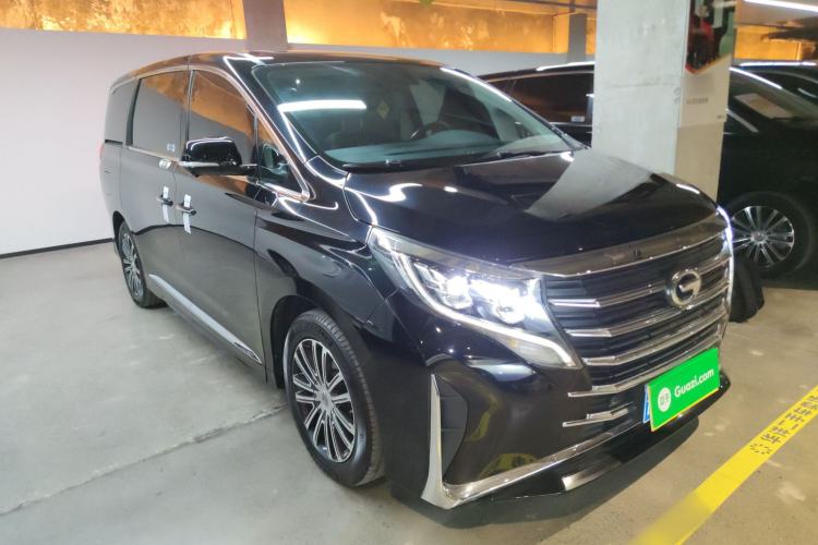 Used GAC Trumpchi M8 2023 Lingxiu Series 390T Prestige Edition