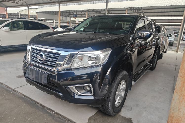Used Nissan Navara 2017 2.5L Automatic 2WD Luxury Edition QR25