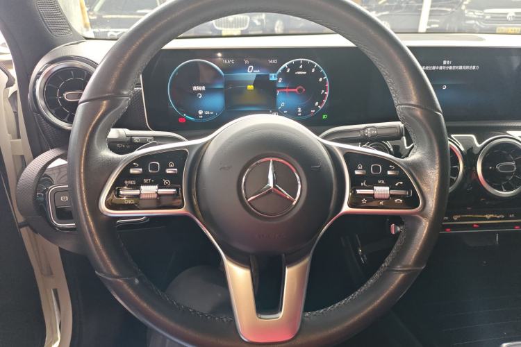 Used Mercedes-Benz A-Class 2019 A 200 Dynamic Edition
