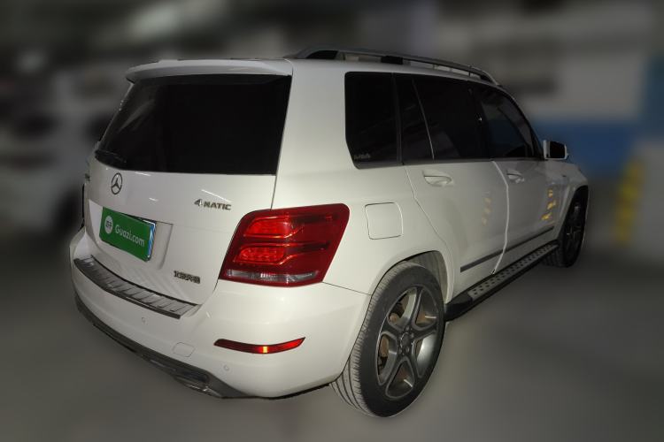 Used Mercedes-Benz GLK-Class 2015 GLK 300 4MATIC Fashion Edition Ultimate Version
