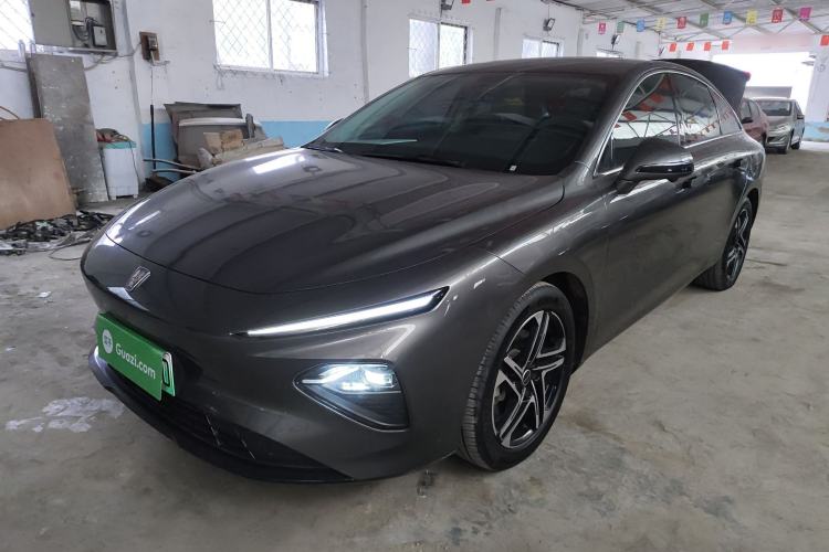 Used Roewe D7 2023 EV 510km Rear-Drive Excellence Edition