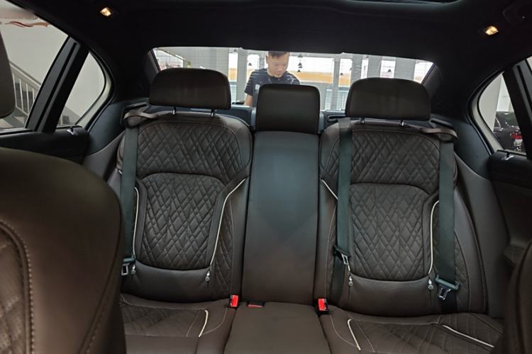 Used BMW 7 Series 2021 740Li Leading Model M Sport Package