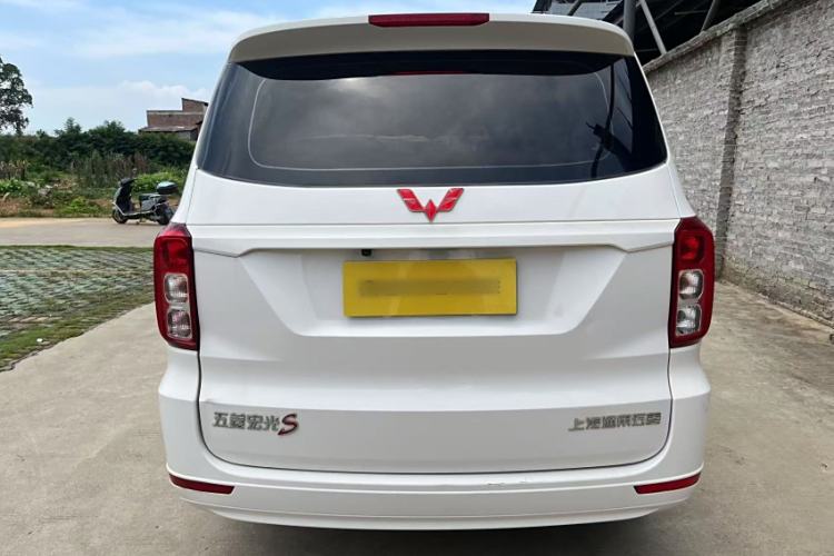 Used Wuling Hongguang 2018 1.5L S Standard Version L2B