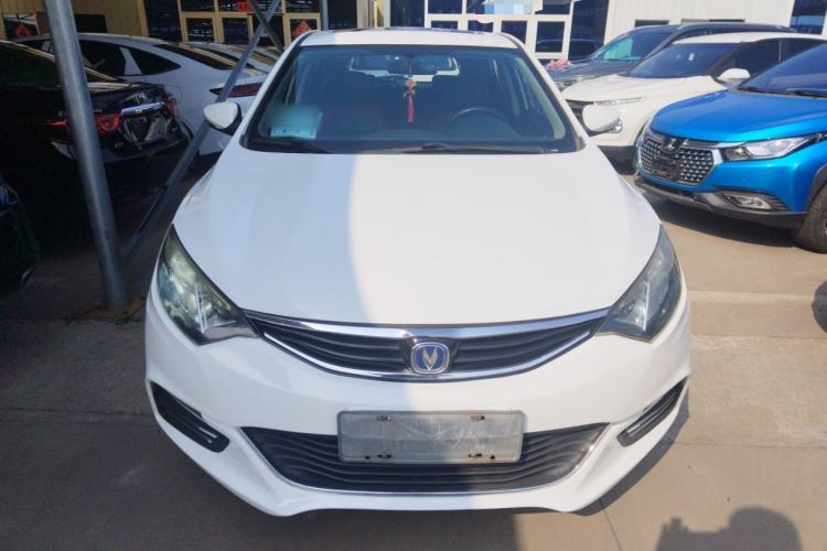 Used CHANGAN Eado 2015 1.6L Manual Junku Model China V Standard