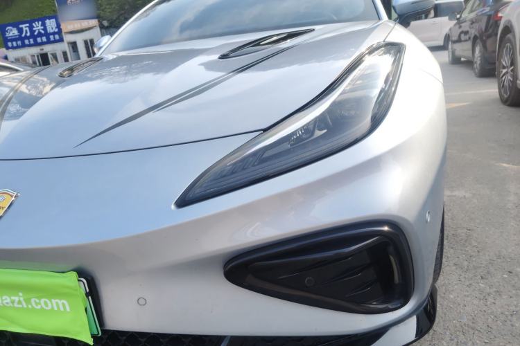 Used NETA GT 2023 560 Left Front Headlight