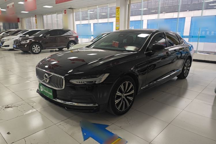 Used Volvo S90 2022 B5 Zhiyi Luxury Edition