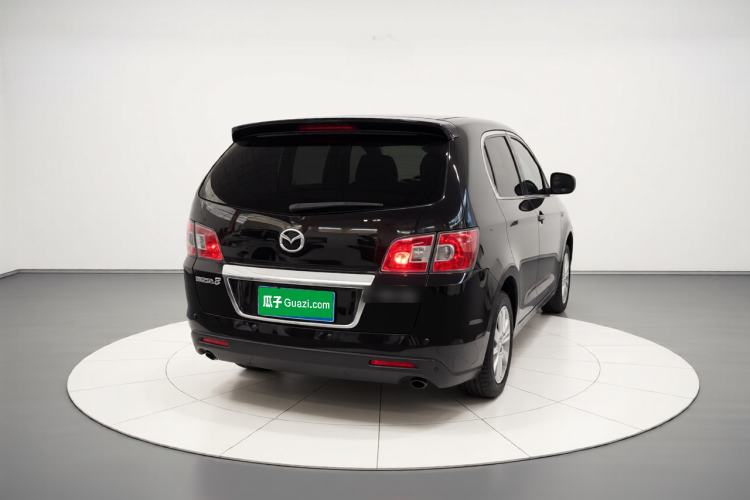 Used Mazda 8 2015 2.5L Elite Edition Rear
