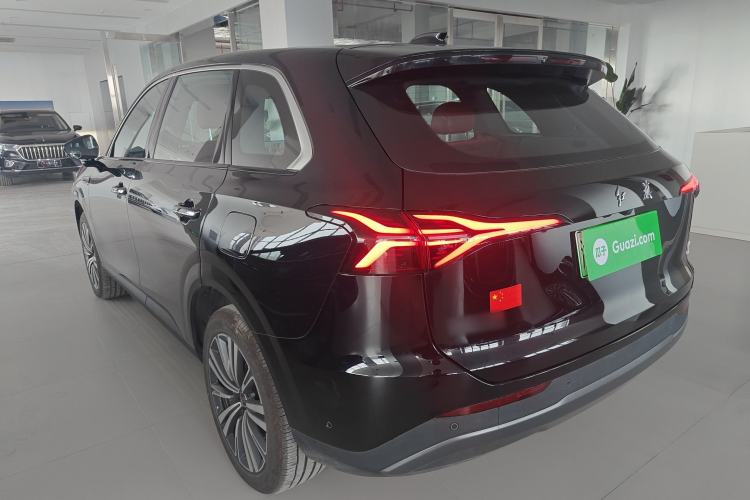 Used Hongqi HS6 PHEV 2026 240 Smart Hybrid Version Rear Left 45 Deg