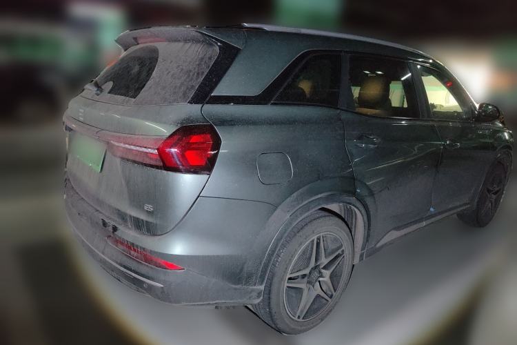 Used Landian E5 2023 1.5L DE-i 110KM Flagship 7-Seater
