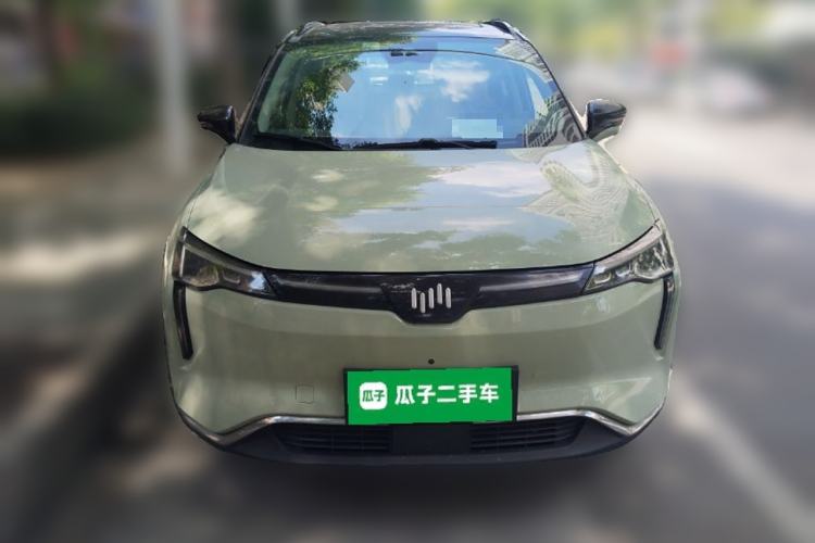 Used WM Motor W6 2021 520km PRO All-Round Edition Front