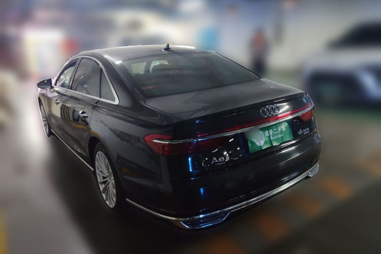 Used Audi A8 2018 A8L 55 TFSI quattro Launch Edition Prestige Model
