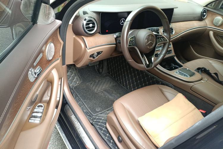 Used Mercedes-Benz E-Class 2023 Updated E 300 L Fashion Edition
