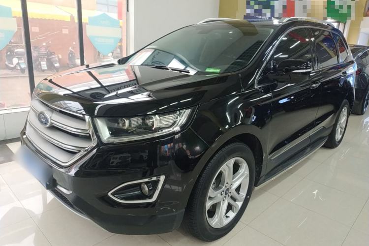 Used Ford Edge 2018 EcoBoost 245 Two-Wheel-Drive Titanium 7-Seater China V Standard