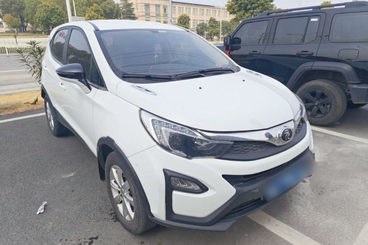 Used BYD Yuan 2017 1.5L Automatic Cool & Stylish Model
