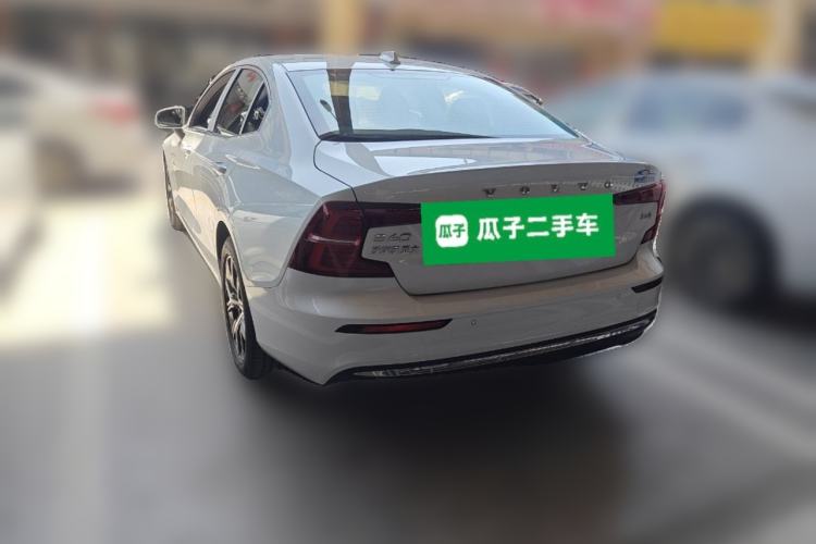 Used Volvo S60 2025 B4 Zhiyi Luxury Edition