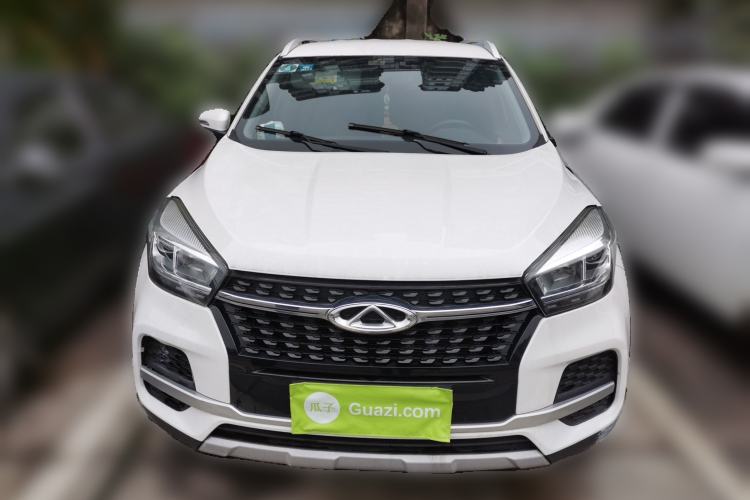 Used Chery Tiggo 5x 2019 HERO 1.5L CVT Fashion Edition Front