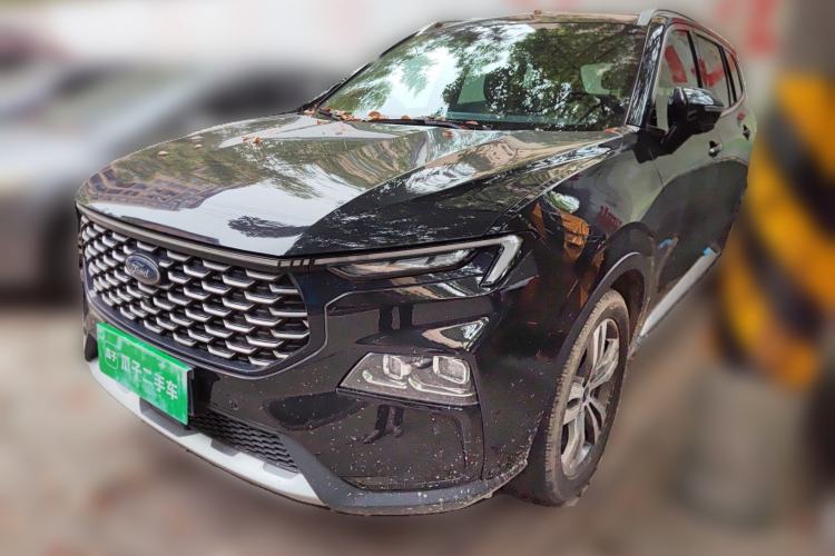 Used Ford Equator Sport 2022 Facelift EcoBoost 170 Prestige Model