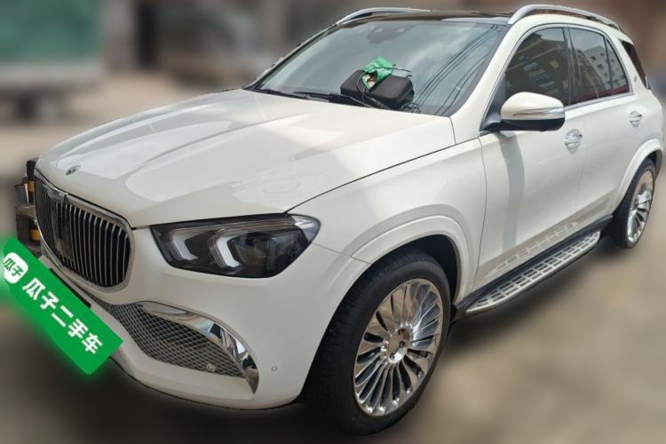 Used Mercedes-Benz GLE-Class Mercedes-Benz GLE 450, 2021 model, 3.0L turbocharged, automatic transmission, 7 seats, gasoline-powered