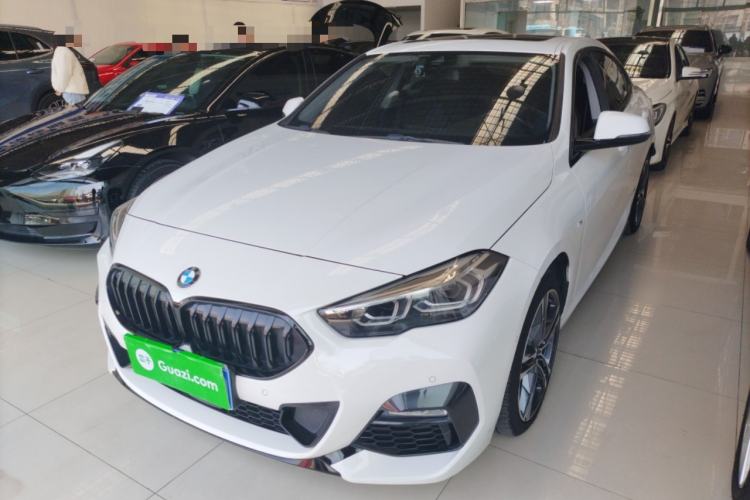 Used BMW 2 Series 2021 225i Four-Door Coupe M Sport Night Edition