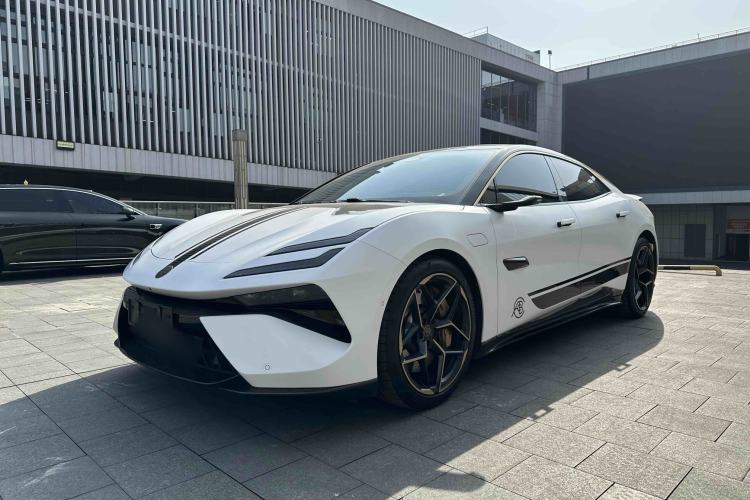 Used Lotus EMEYA 2024 EMEYA L+