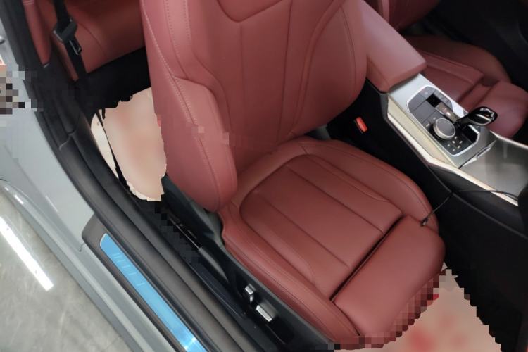 Used BMW 4 Series 2022 Revised 425i M Sport Night Edition Package Right Front Seat