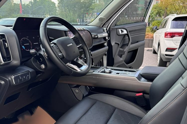 Used Haval DARGO 2022 1.5T DCT Two-Wheel Drive Labrador Edition